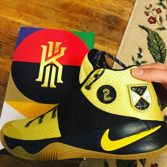 kyrie 2 all star